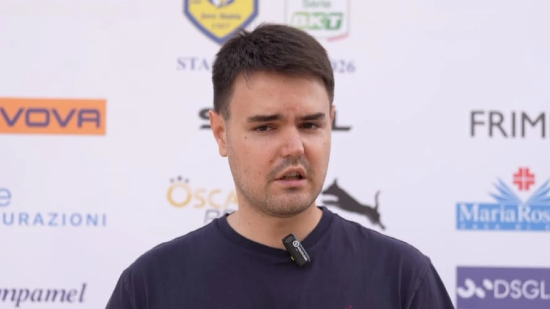 Lovisa, DS Juve Stabia:"A Castel di Sangro ritiro di gran livello, un bel connubio che possa andare avanti negli anni"